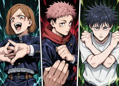Jujutsu Kaisen