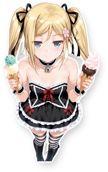 Kanojo x Kanojo x Kanojo