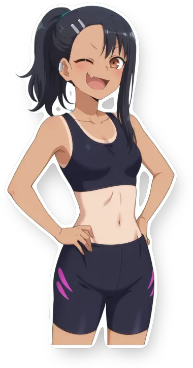 Don't Toy with Me, Miss Nagatoro