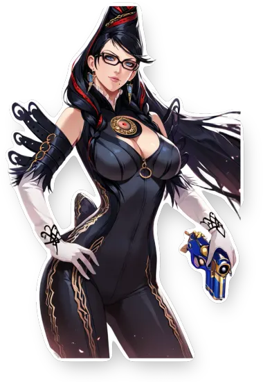 Bayonetta