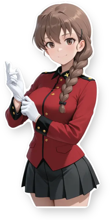 Girls und Panzer