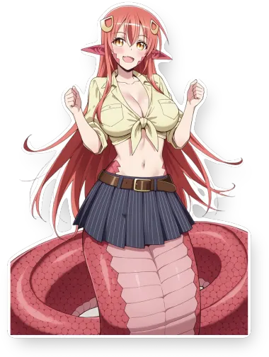 Monster Musume no Iru Nichijou
