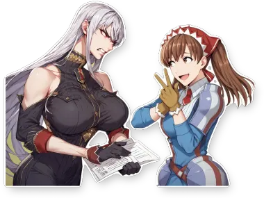 Valkyria Chronicles