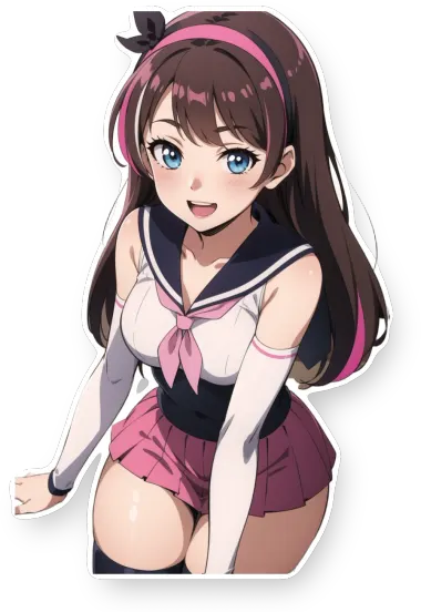 Kizuna AI
