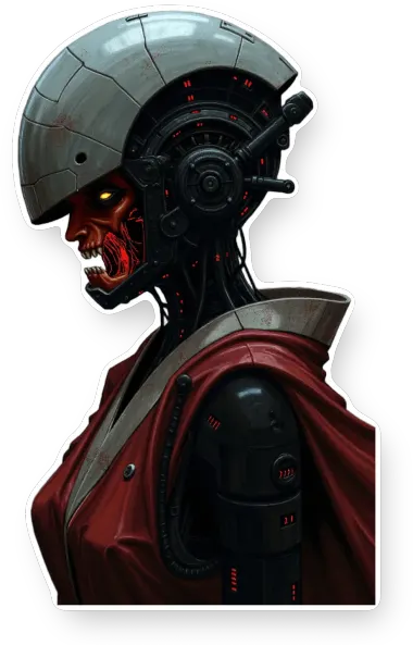 Ghost in Armor