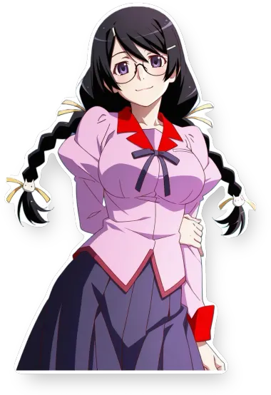 Monogatari Series