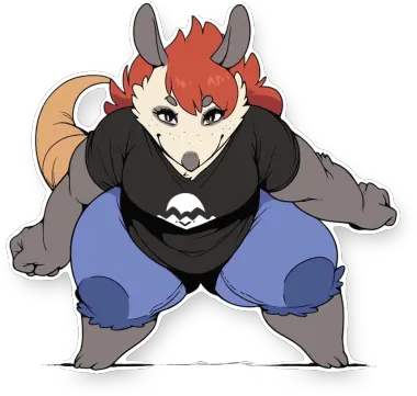 Poppy Opossum