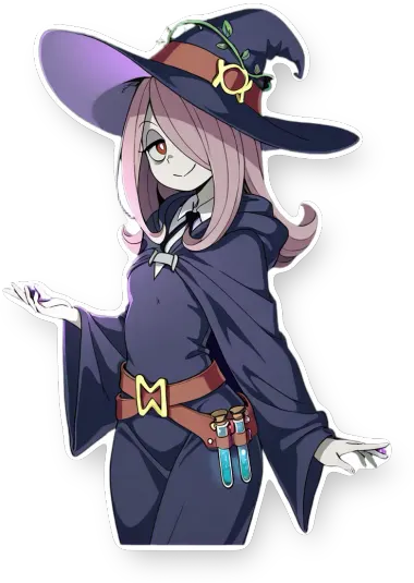 Little Witch Academia