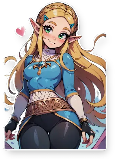 The Legend of Zelda
