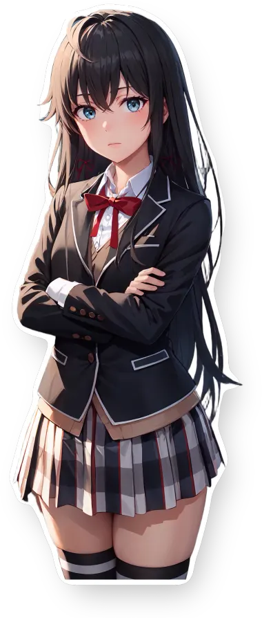 My Teen Romantic Comedy is Wrong as I Expected