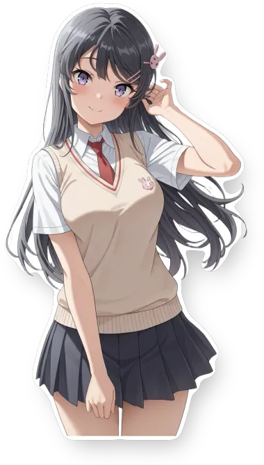 Rascal Does Not Dream of Bunny Girl Senpai