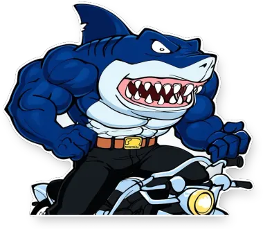 Street Sharks