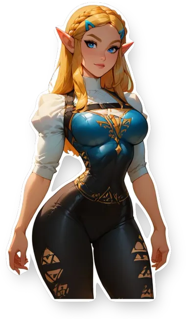 The Legend of Zelda