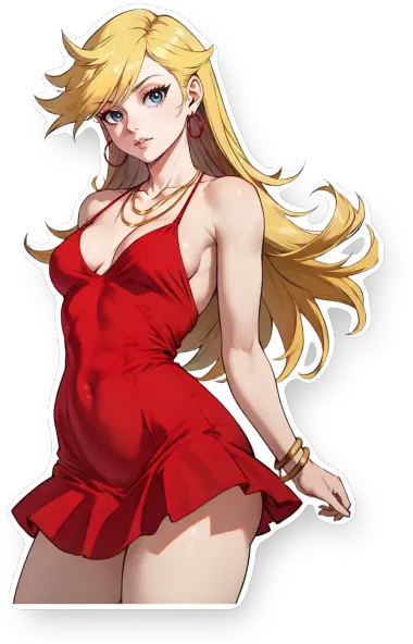 Panty & Stocking with Garterbelt