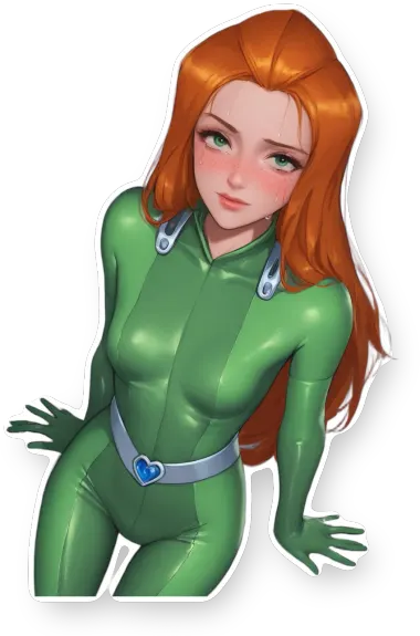Totally Spies
