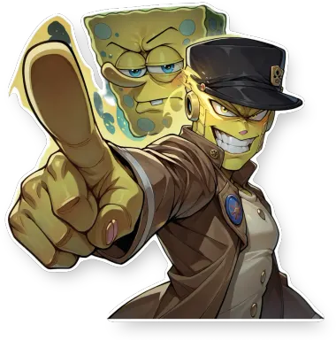SpongeBob SquarePants