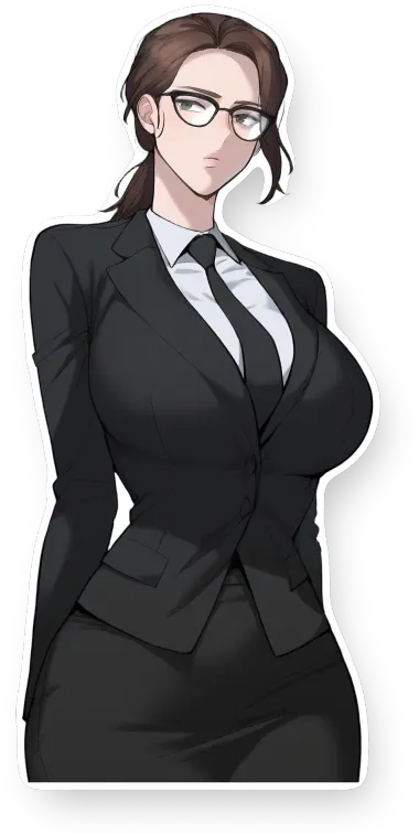 Lee Saim Office Lady