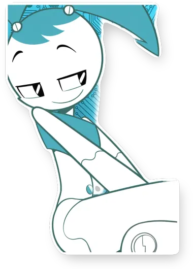 My Life as a Teenage Robot