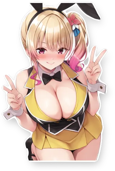 Rin Bunny Garden