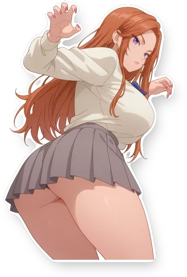 Hokkaido Gals Are Super Adorable!