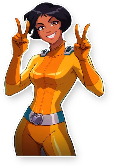 Totally Spies