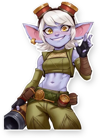 League of Legends