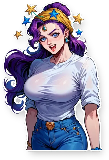 JoJo's Bizarre Adventure