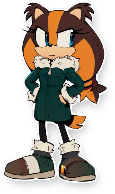Sonic the Hedgehog