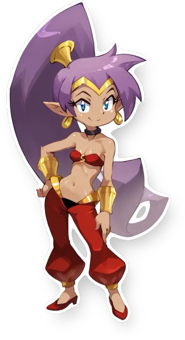 Shantae