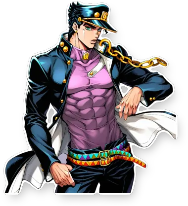 JoJo's Bizarre Adventure
