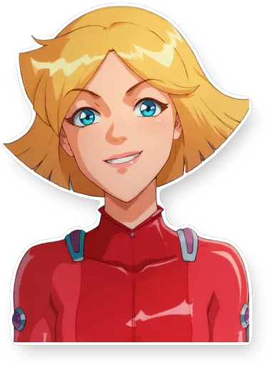 Totally Spies