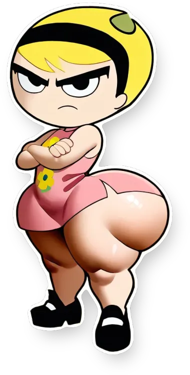The Grim Adventures of Billy & Mandy