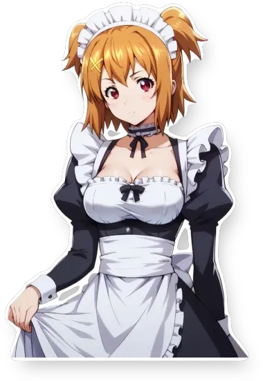 Maid Inaho Kushiya