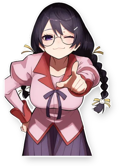 Hanekawa Tsubasa Monogatari Series