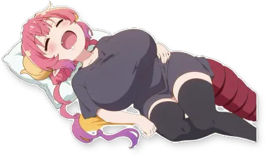 Miss Kobayashi's Dragon Maid