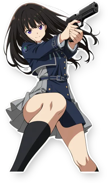 Lycoris Recoil