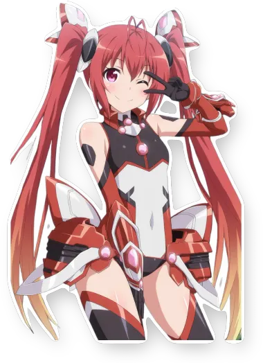 Twin-Tail