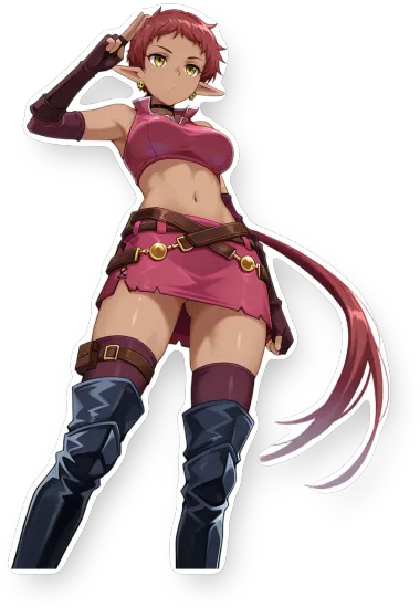 Log Horizon