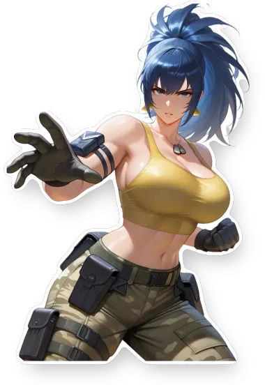 The King of Fighters