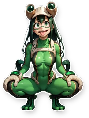 My Hero Academia