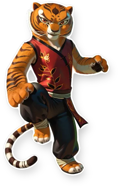 Kung Fu Panda