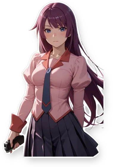 Bakemonogatari