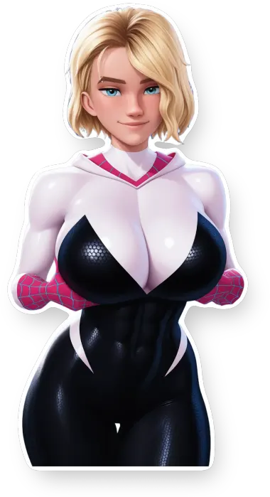 Spider-Gwen