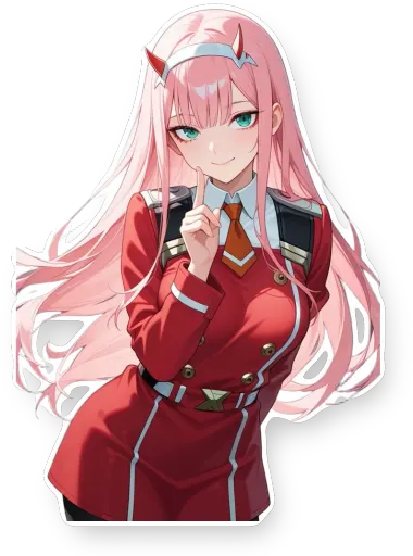 Darling in the Franxx