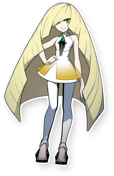 Pokémon Sun and Moon