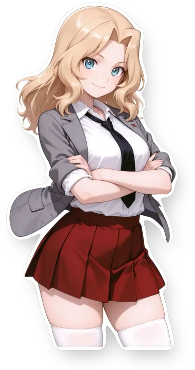 Girls und Panzer