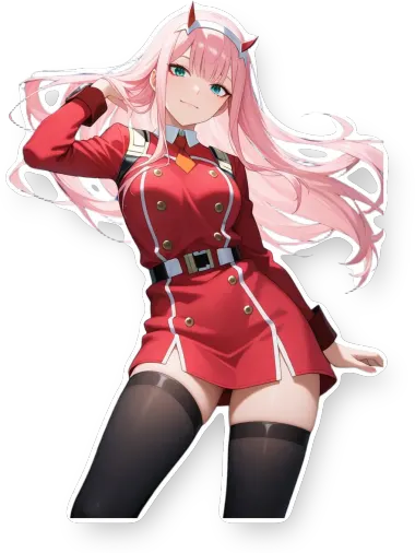Darling in the Franxx