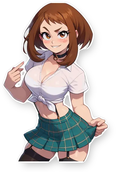 My Hero Academia