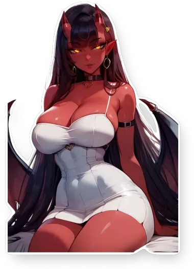 Meru the Succubus