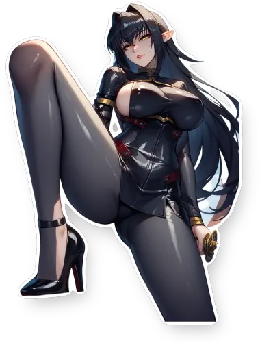 Koutetsu no Majo